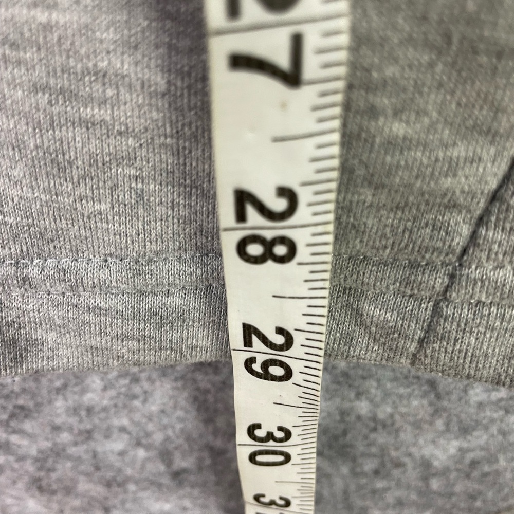Under Armour Hoodie Mens Medium Gray Hunting Loose Fit Performance Pullover - Picture 5 of 10